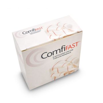 Comfifast Red 3.5cm x 1m Small Limbs - Case of 12 - F12