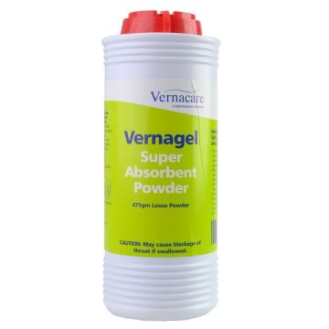 Urine And Vomit Spill Kit | Absorbent Powder