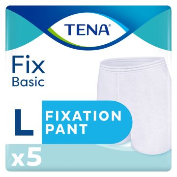 Tena BASIC Large Fixation Pants - Pack of 5