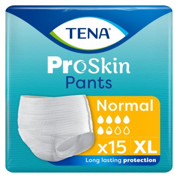 TENA Proskin Pants Normal - XL - 15 Pack