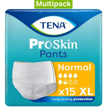 CASE SAVER TENA Pants Normal XLarge (6 Packs of 15)