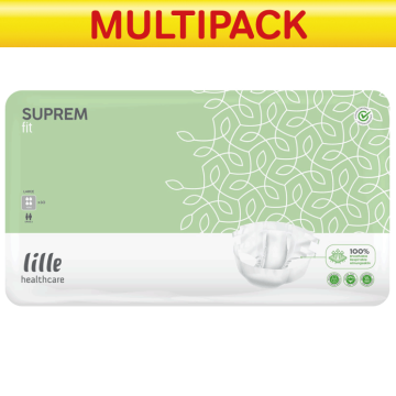 CASE SAVER Lille Suprem Fit Maxi Large (4 Packs of 20)