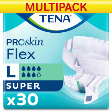 CASE SAVER TENA Flex Super Large (3 Packs of 30)