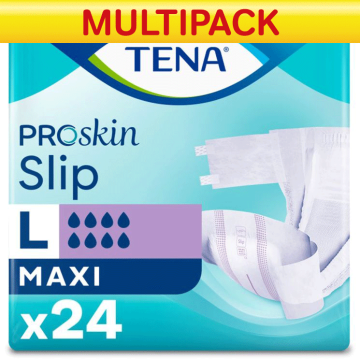 CASE SAVER TENA Slip Maxi Large (3 Packs of 24)