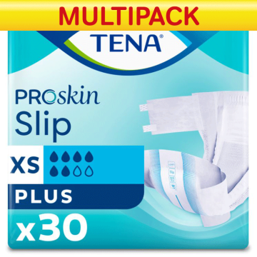 CASE SAVER TENA Slip Plus (3 Packs of 30)