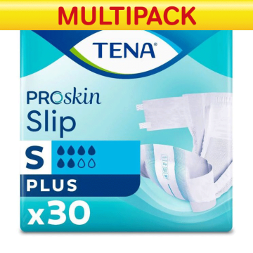CASE SAVER TENA Slip Plus Small (3 Packs of 30)