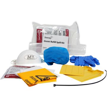 Oxivir Body Spillage Refill Kit  -  Each