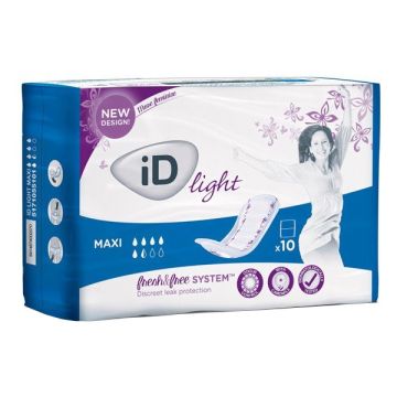 ID Expert Light Fresh Free Maxi