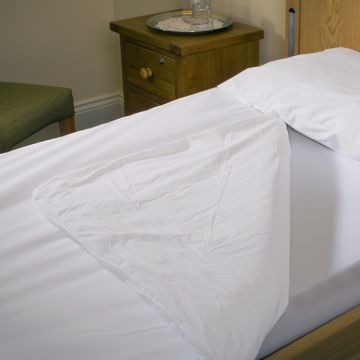 MRSA Resistant Protective Duvet Cover - Double