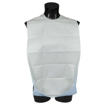 Abena Disposable Bib | 37x68cm | Pack of 100