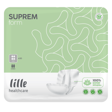 Lille SupremForm Maxi | Pack of 20