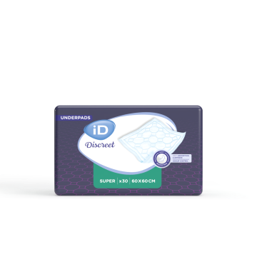 iD Discreet Protect Super 60x60cm