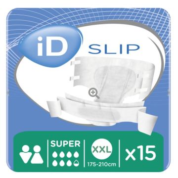 Prevail Bariatric Slip XXL - Pack of 10
