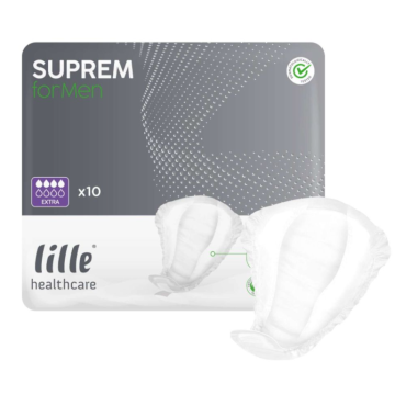 Lille Suprem Light for Men Extra - Pack 10