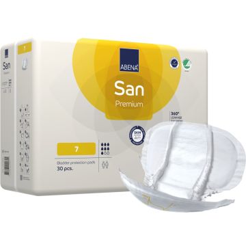 Abena San - 7 - Premium | Pack of 30