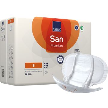 Abena San Premium Air Plus Super Maxi No.8 | Pack 21