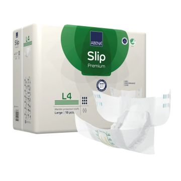 Abena Slip L4 - Premium - 18 Pack