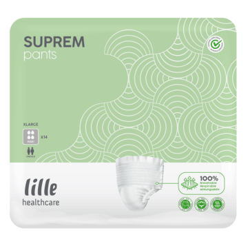 Lille Suprem Pants X Large Maxi