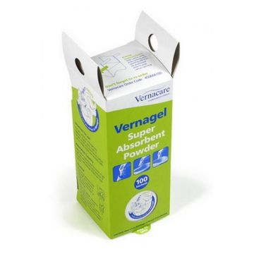 Vernagel Body Fluid Absorbent Granules