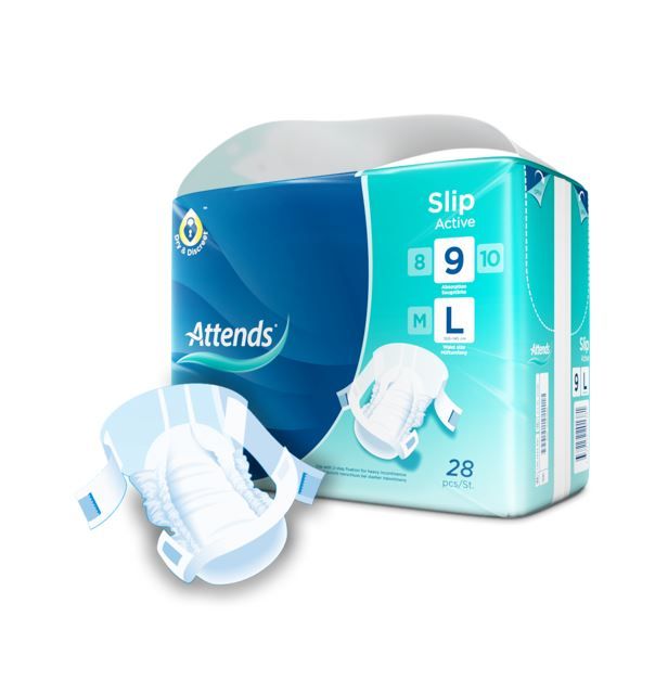 Attends\u0020Slip\u0020Active\u00209\u0020\u002D\u0020Large\u0020\u002D\u002028\u0020Pack