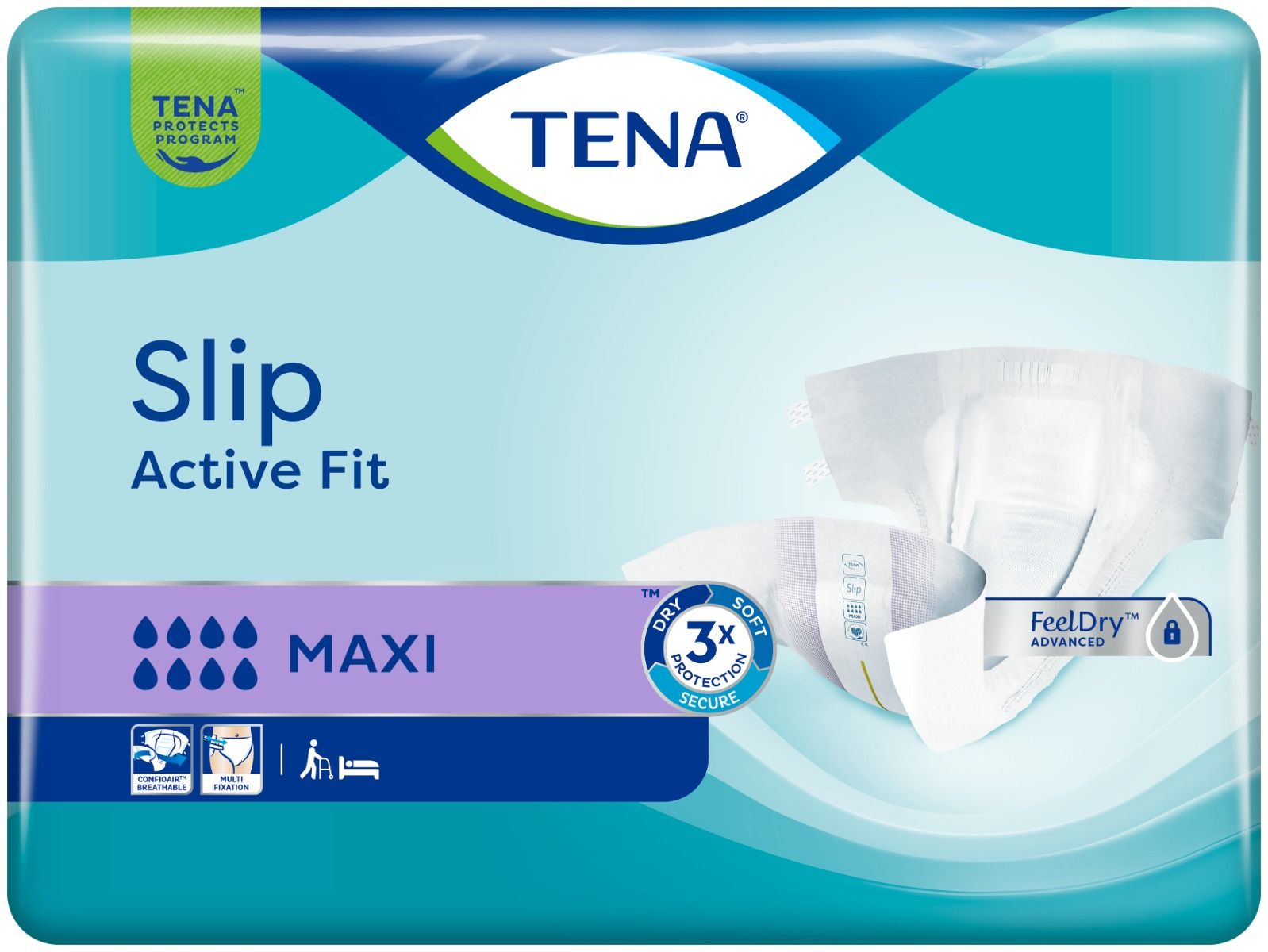 TENA\u0020Slip\u0020Active\u0020Fit\u0020Maxi\u0020\u002D\u0020Large\u0020\u002D\u002022\u0020Pack