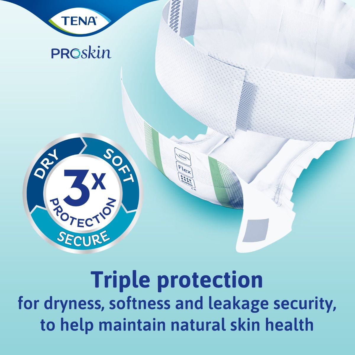 TENA\u0020Proskin\u0020Flex\u0020Plus\u0020Slips\u0020\u002D\u0020Small\u0020\u002D\u002030\u0020Pack