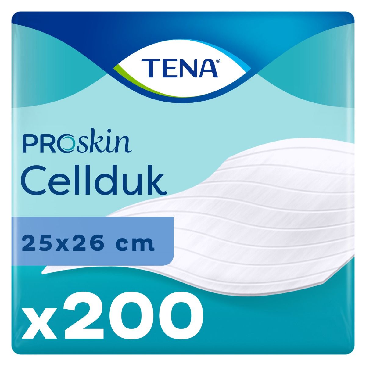 TENA\u0020Cellduk\u0020Multi\u0020Purpose\u0020Cloths\u0020\u002D\u0020200\u0020Pack