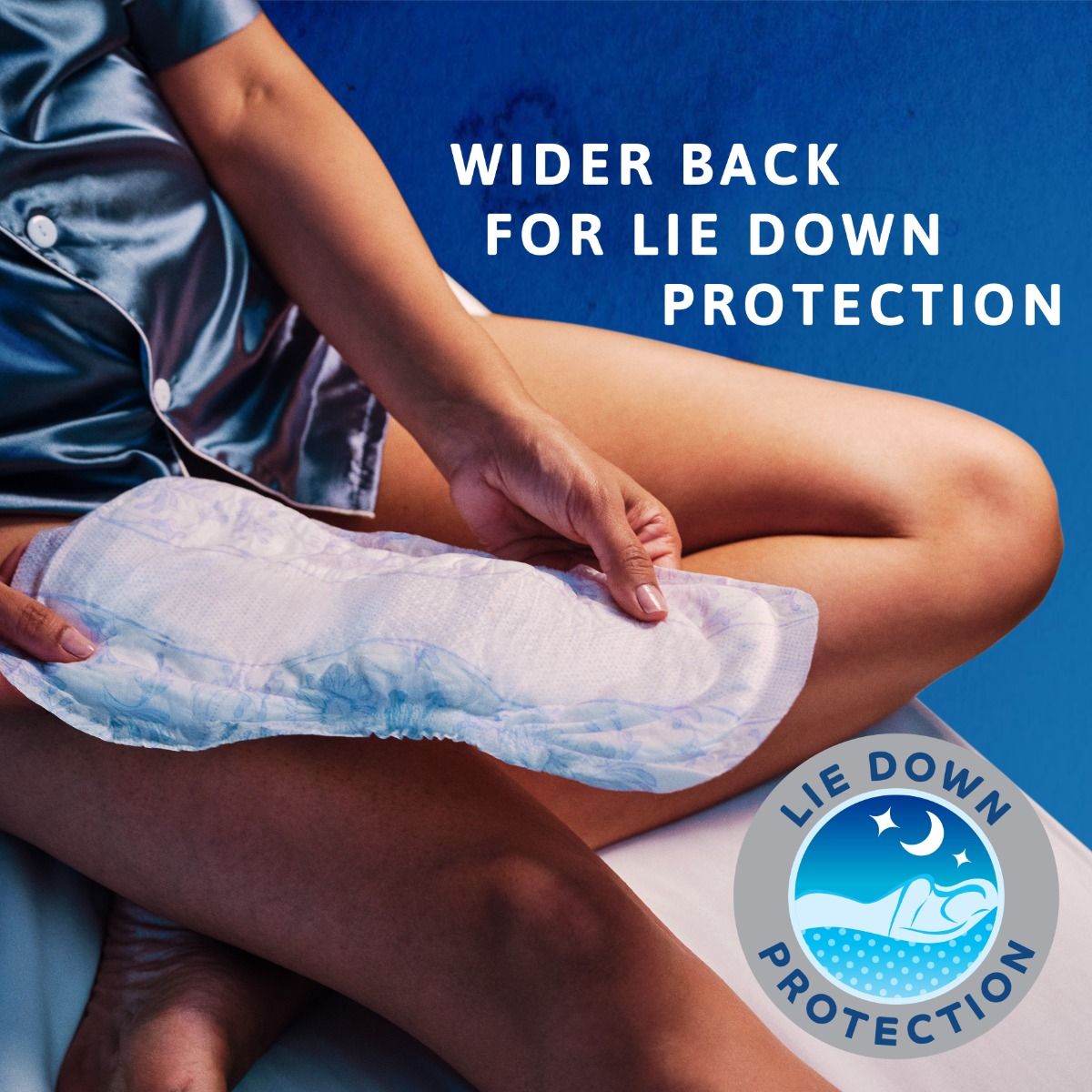 TENA\u0020Lady\u0020Discreet\u0020Maxi\u0020Night\u0020Pads\u0020\u002D\u00206\u0020Pack