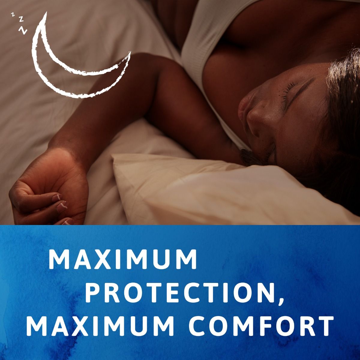 TENA\u0020Lady\u0020Discreet\u0020Maxi\u0020Night\u0020Pads\u0020\u002D\u00206\u0020Pack