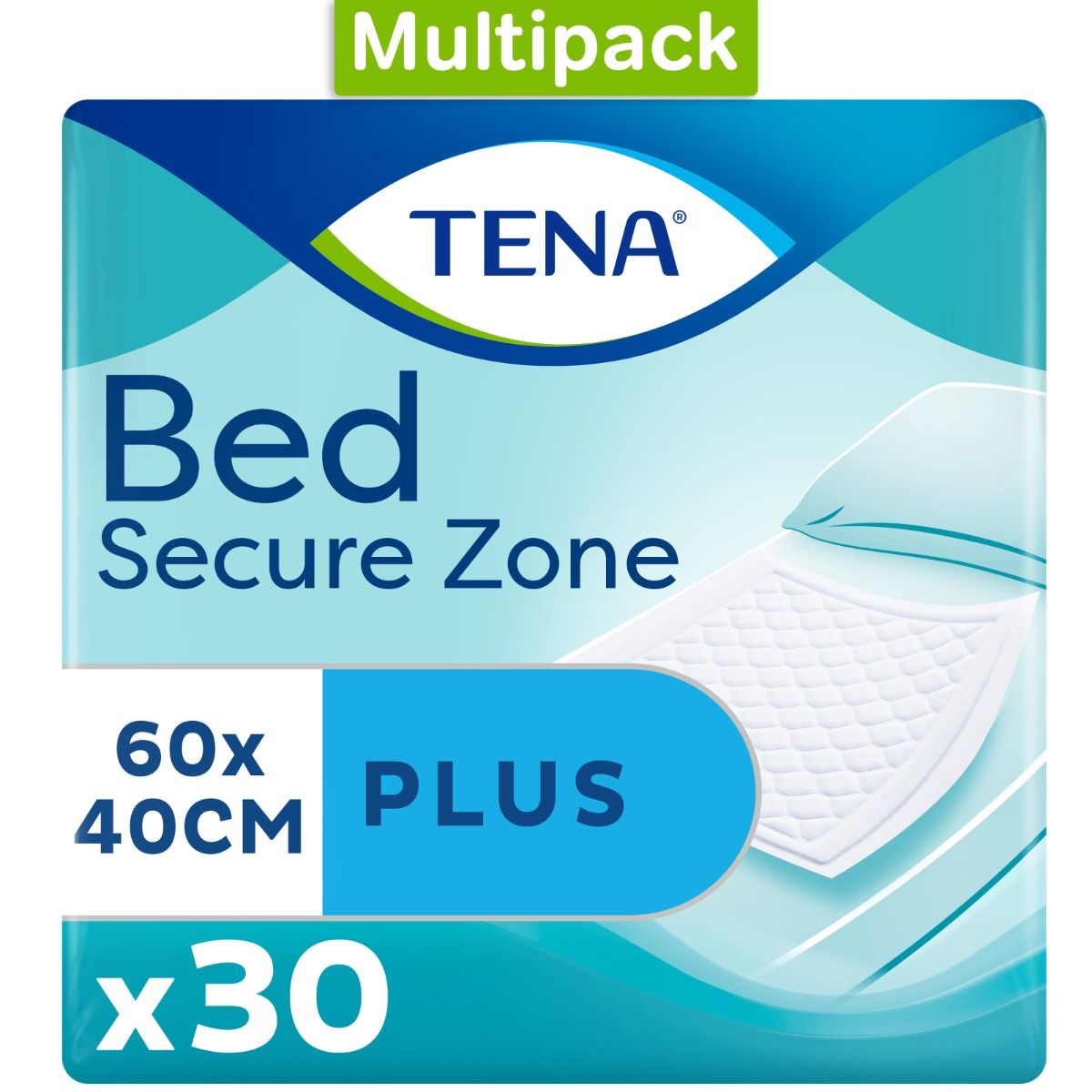 CASE\u0020SAVER\u0020TENA\u0020Bed\u0020Plus\u002040x60cm\u0020\u00286\u0020Packs\u0020of\u002030\u0029