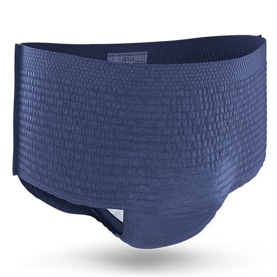 TENA\u0020Men\u0020Active\u0020Fit\u0020Pants\u0020Plus\u0020Small\u0020\u002F\u0020Medium\u0020Navy\u0020Blue\u0020\u002D\u0020Pack\u0020of\u00209