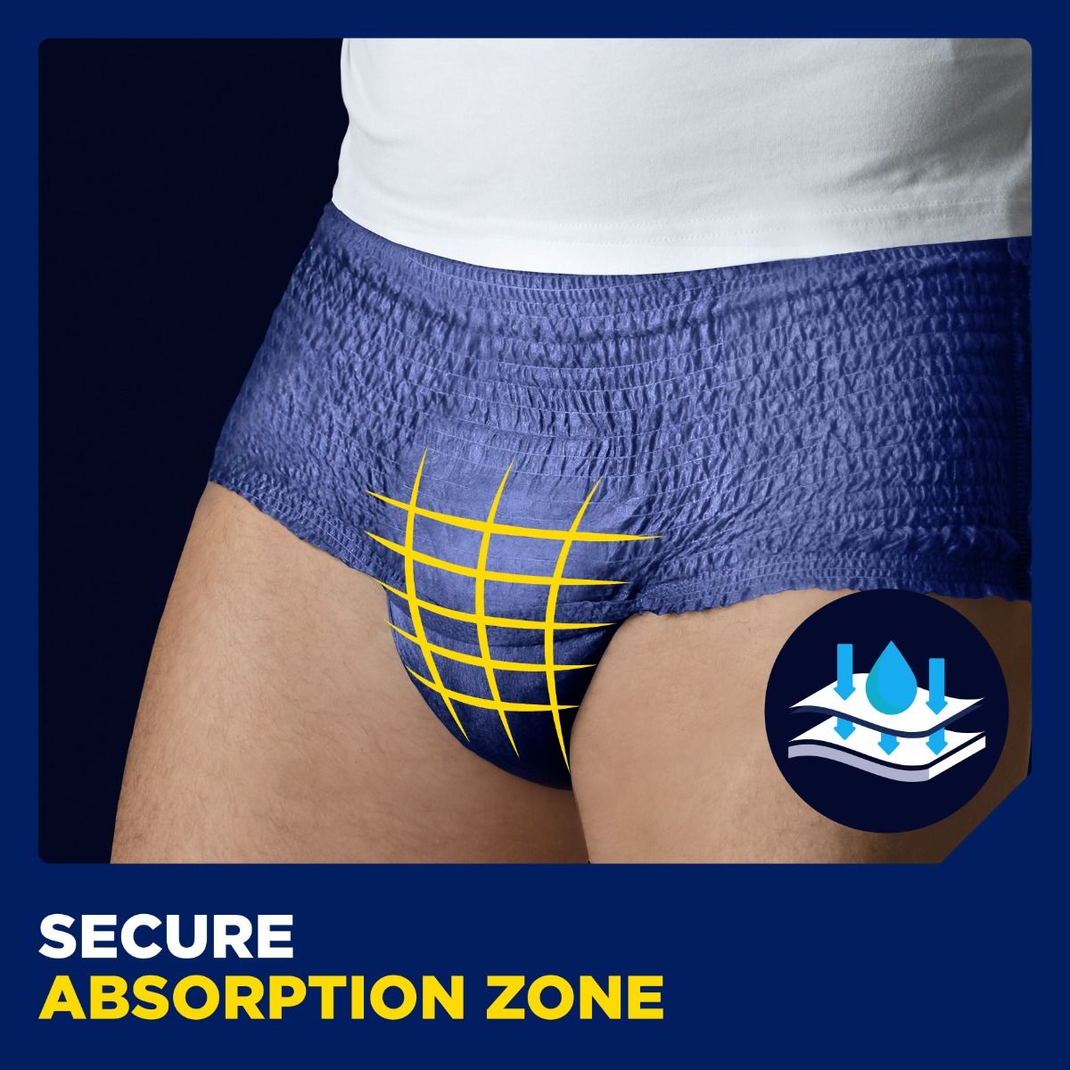 TENA\u0020Men\u0020Active\u0020Fit\u0020Pants\u0020Plus\u0020Small\u0020\u002F\u0020Medium\u0020Navy\u0020Blue\u0020\u002D\u0020Pack\u0020of\u00209
