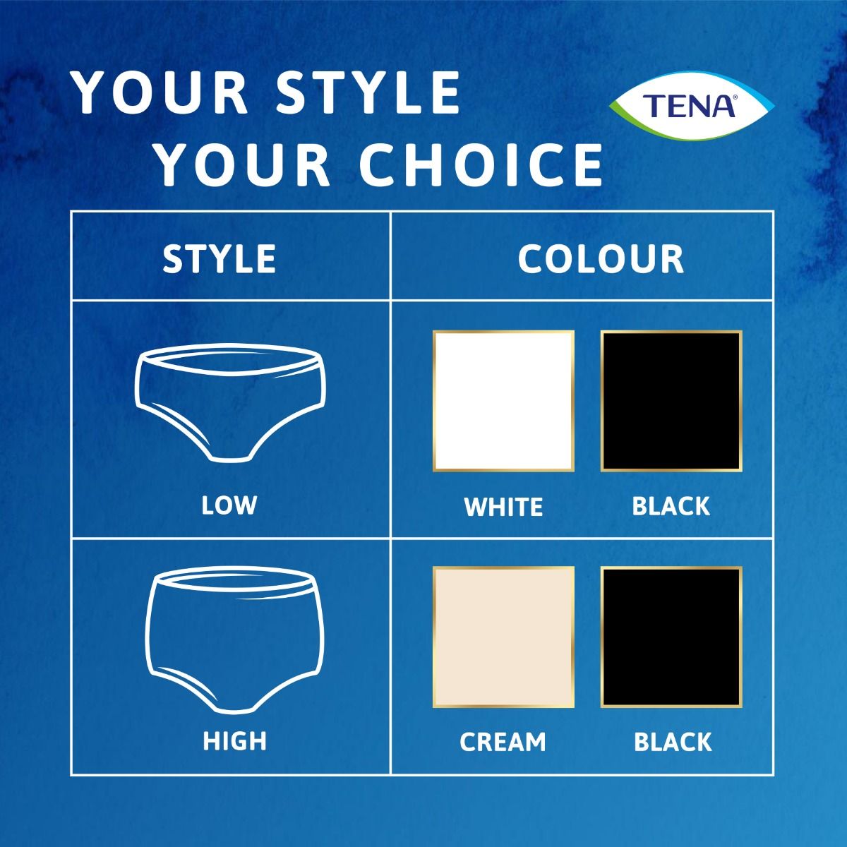 TENA\u0020Silhouette\u0020Plus\u0020High\u0020Waist\u0020Noir\u0020Pants\u0020\u002D\u0020Large\u0020\u002D\u0020Black\u0020\u002D\u00208\u0020Pack
