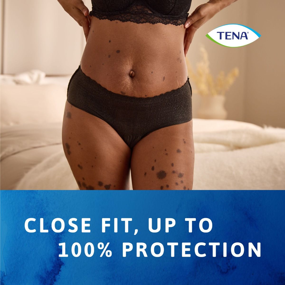 TENA\u0020Silhouette\u0020Normal\u0020Large,\u0020Black\u0020\u0028Low\u0020Waist\u0029\u0020\u002D\u0020Pack\u0020of\u002010