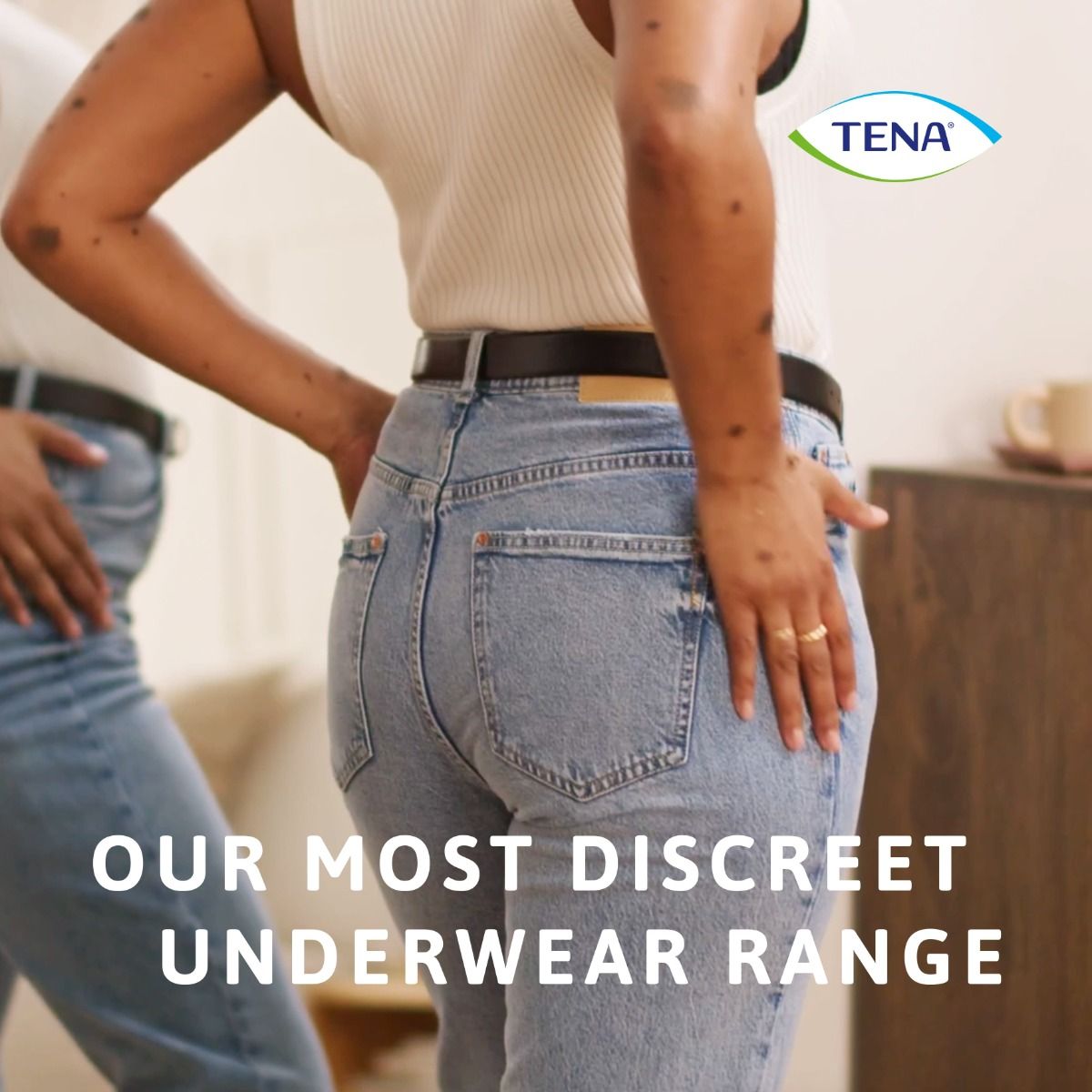 TENA\u0020Silhouette\u0020Normal\u0020Medium,\u0020Black\u0020\u0028Low\u0020Waist\u0029\u0020\u002D\u0020Pack\u0020of\u002012