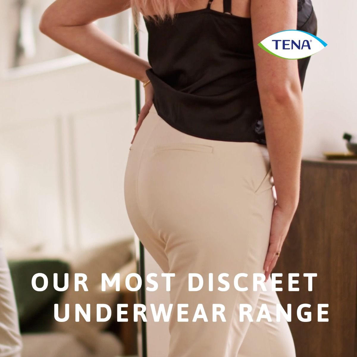 TENA\u0020Silhouette\u0020Plus\u0020High\u0020Waist\u0020Noir\u0020Pants\u0020\u002D\u0020Large\u0020\u002D\u0020Black\u0020\u002D\u00208\u0020Pack