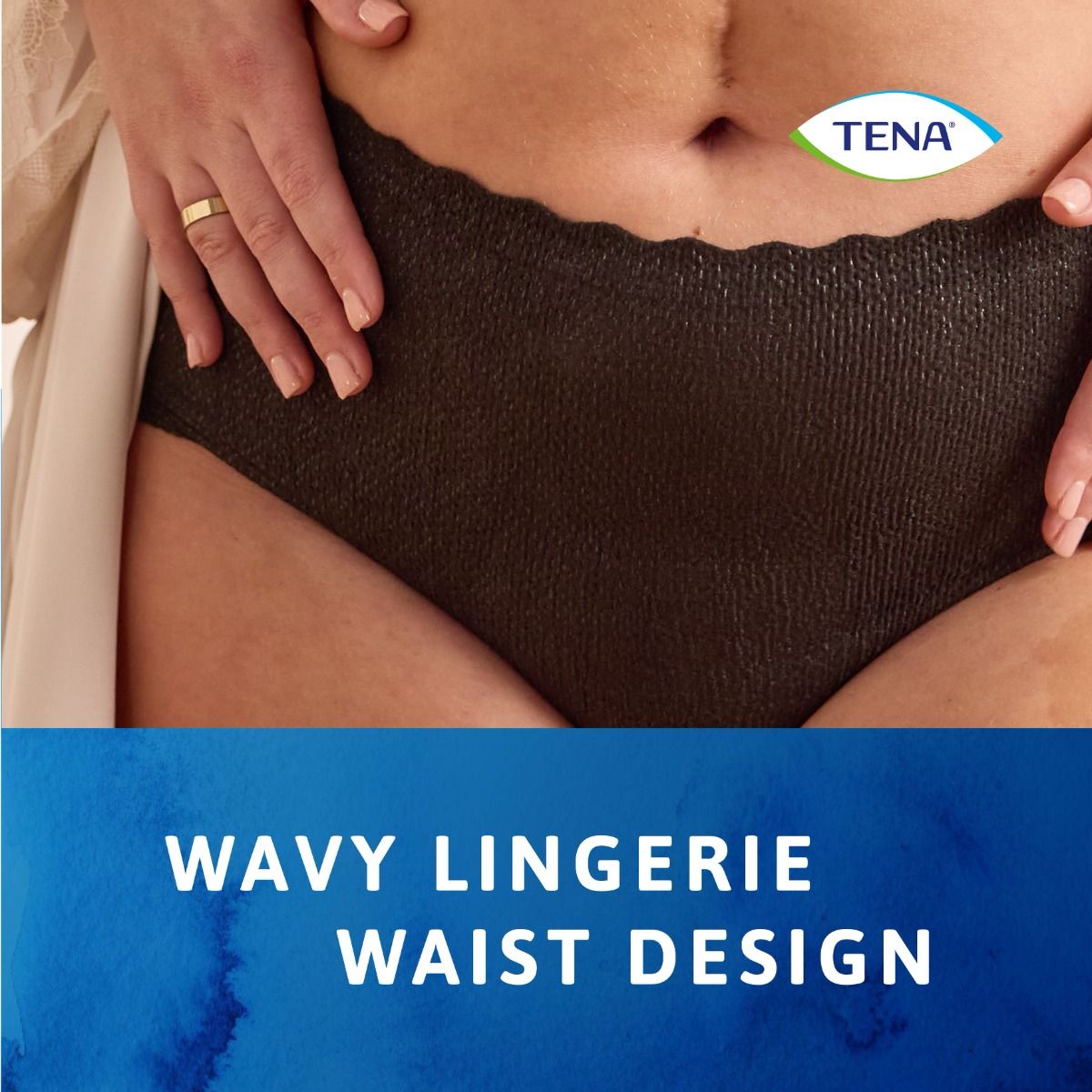 TENA\u0020Silhouette\u0020Plus\u0020High\u0020Waist\u0020Noir\u0020Pants\u0020\u002D\u0020Medium\u0020\u002D\u0020Black\u0020\u002D\u00209\u0020Pack