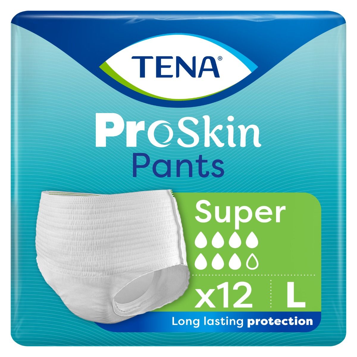 TENA\u0020Proskin\u0020Pants\u0020Super\u0020\u002D\u0020Large\u0020\u002D\u002012\u0020Pack