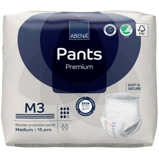 Abena\u0020Abri\u002DFlex\u0020Premium\u0020M3\u0020Pants\u0020\u002D\u0020Medium\u0020\u002D\u002014\u0020Pack