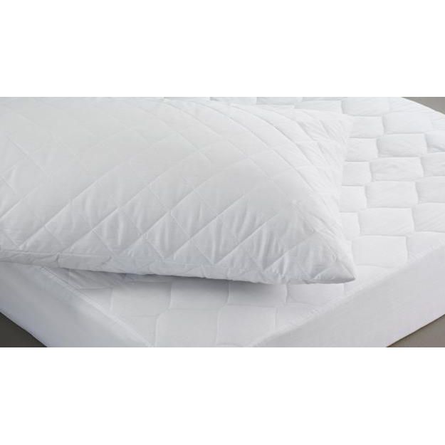 Waterproof\u0020Terry\u0020Mattress\u0020Protector\u0020\u007C\u00204ft