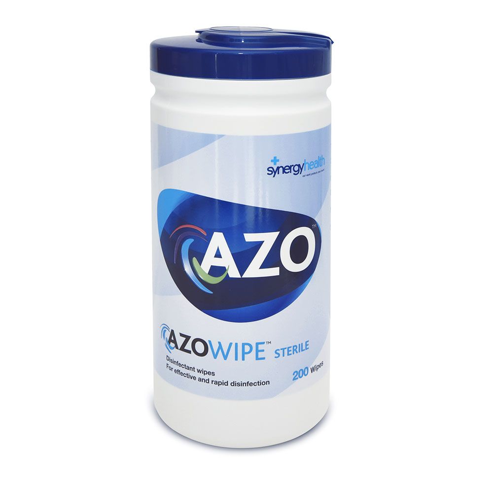 Azowipe\u0020Multi\u0020Purpose\u0020Disinfectant\u0020Wipes\u0020\u002D\u0020200\u0020Pack