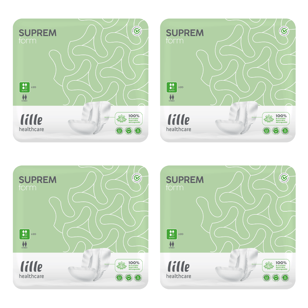 Lille\u0020Healthcare\u0020SupremForm\u0020Super\u0020Plus\u0020Pads\u0020\u002D\u0020Case\u0020Saver\u0020\u002D\u00204\u0020Packs\u0020of\u002020