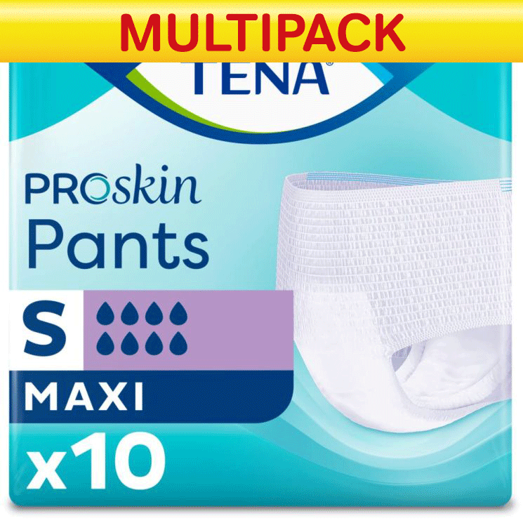 TENA\u0020Proskin\u0020Pants\u0020Maxi\u0020\u002D\u0020Small\u0020\u002D\u0020Case\u0020Saver\u0020\u002D\u00204\u0020Packs\u0020of\u002010