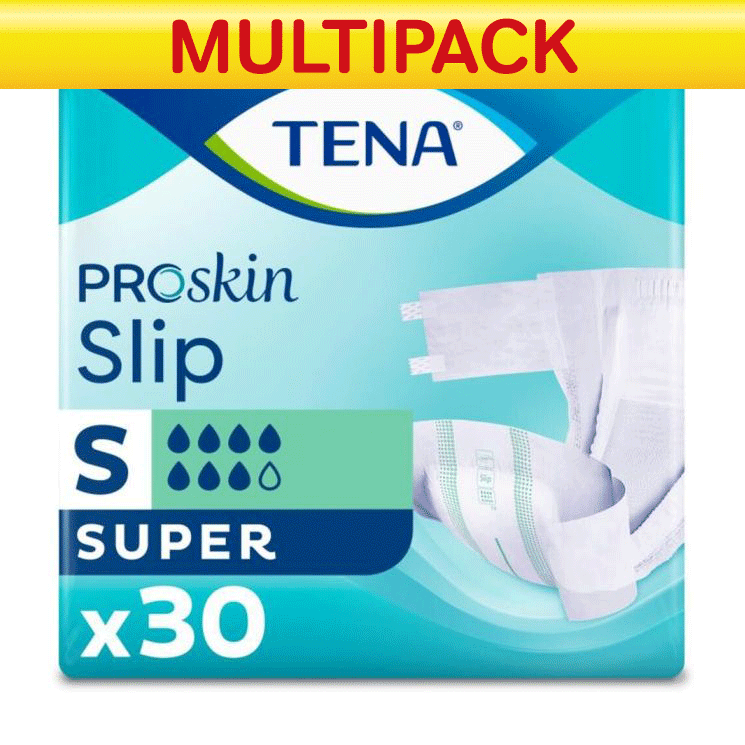 TENA\u0020Proskin\u0020Slip\u0020Super\u0020\u002D\u0020Small\u0020\u002D\u0020Case\u0020Saver\u0020\u002D\u00203\u0020Packs\u0020of\u002030