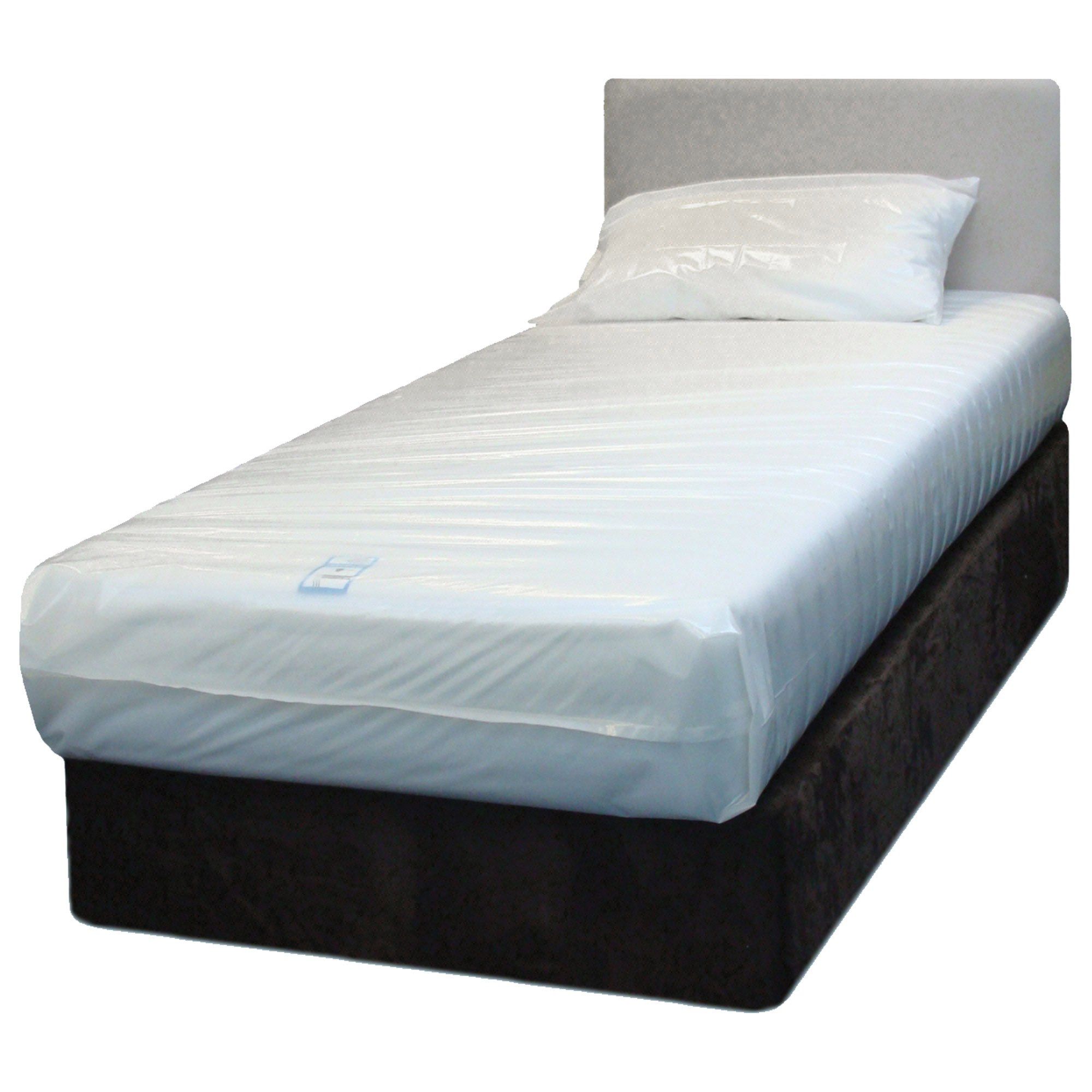 Dritech\u0020Mattress\u0020Protector\u0020\u0028Double\u0029\u0020190x137x15cm