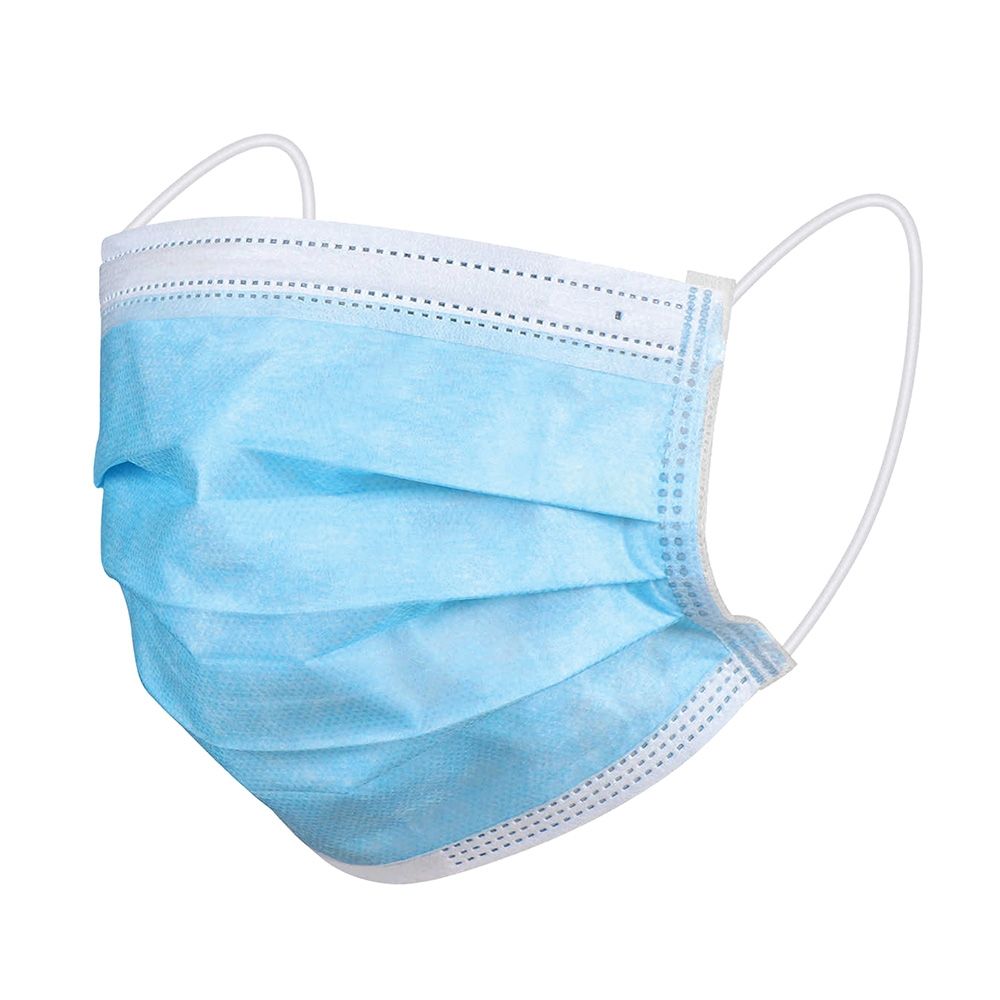 Disposable\u0020Fluid\u0020Resistant\u0020Face\u0020Masks\u0020\u0028Type\u002011R\u0029\u0020\u002D\u0020Pack\u0020of\u002050