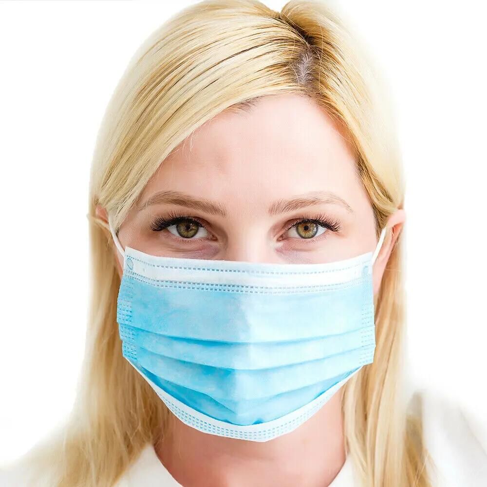 Disposable\u0020Fluid\u0020Resistant\u0020Face\u0020Masks\u0020\u0028Type\u002011R\u0029\u0020\u002D\u0020Pack\u0020of\u002050