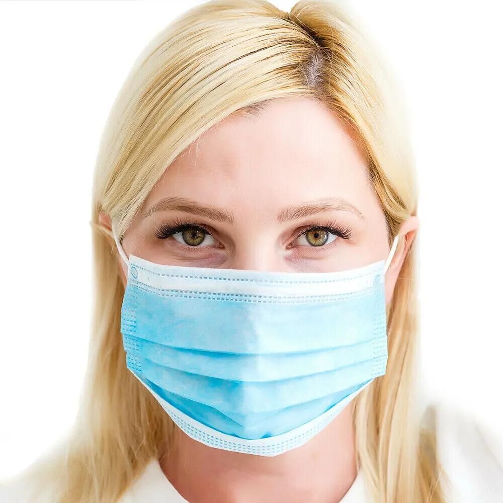 Disposable\u0020Fluid\u0020Resistant\u0020Face\u0020Masks\u0020\u0028Type\u002011R\u0029\u0020\u002D\u0020Pack\u0020of\u002050