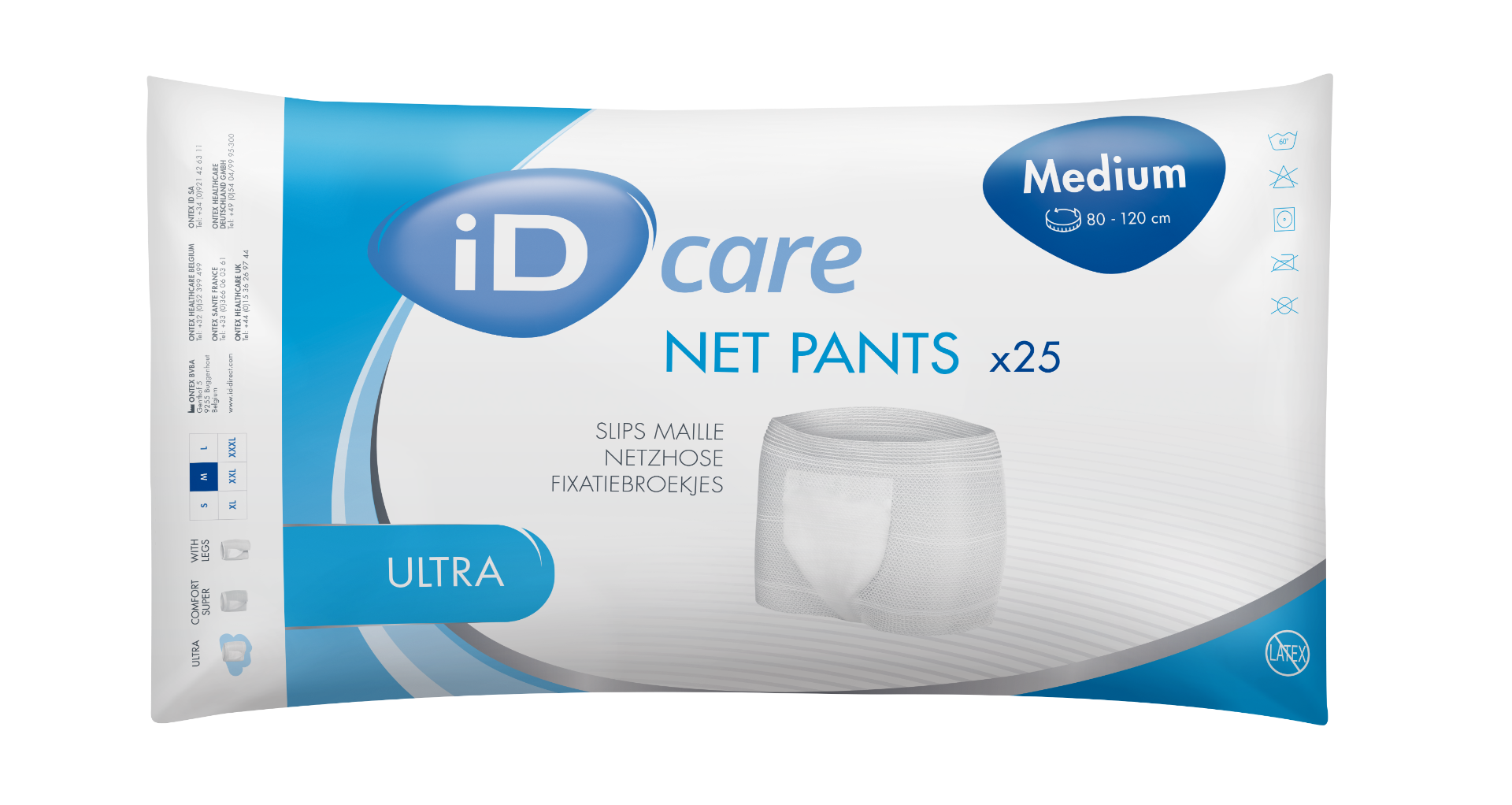 iD\u0020Care\u0020Net\u0020Pants\u0020Ultra\u0020Pants\u0020\u002D\u0020Medium\u0020\u002D\u0020Pack\u002025