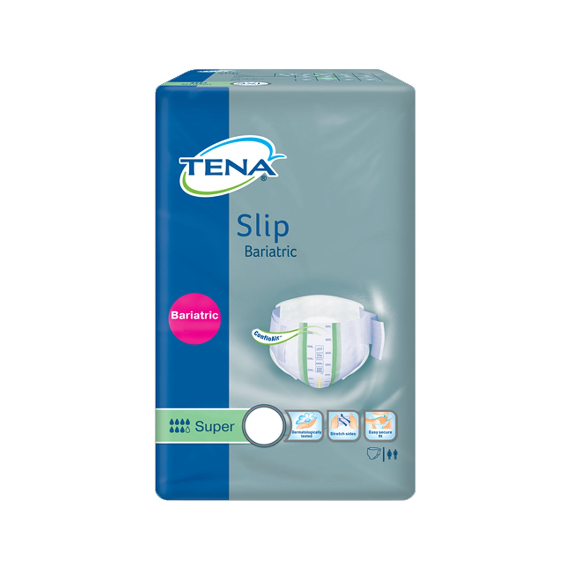 TENA\u0020Slip\u0020Bariatric\u0020Super\u0020\u002D\u00203XL\u0020\u002D\u00208\u0020Pack